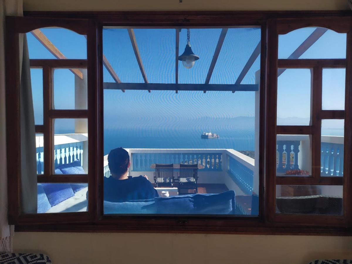 Casa Paca Alhucemas Guesthouse B&B エクステリア 写真
