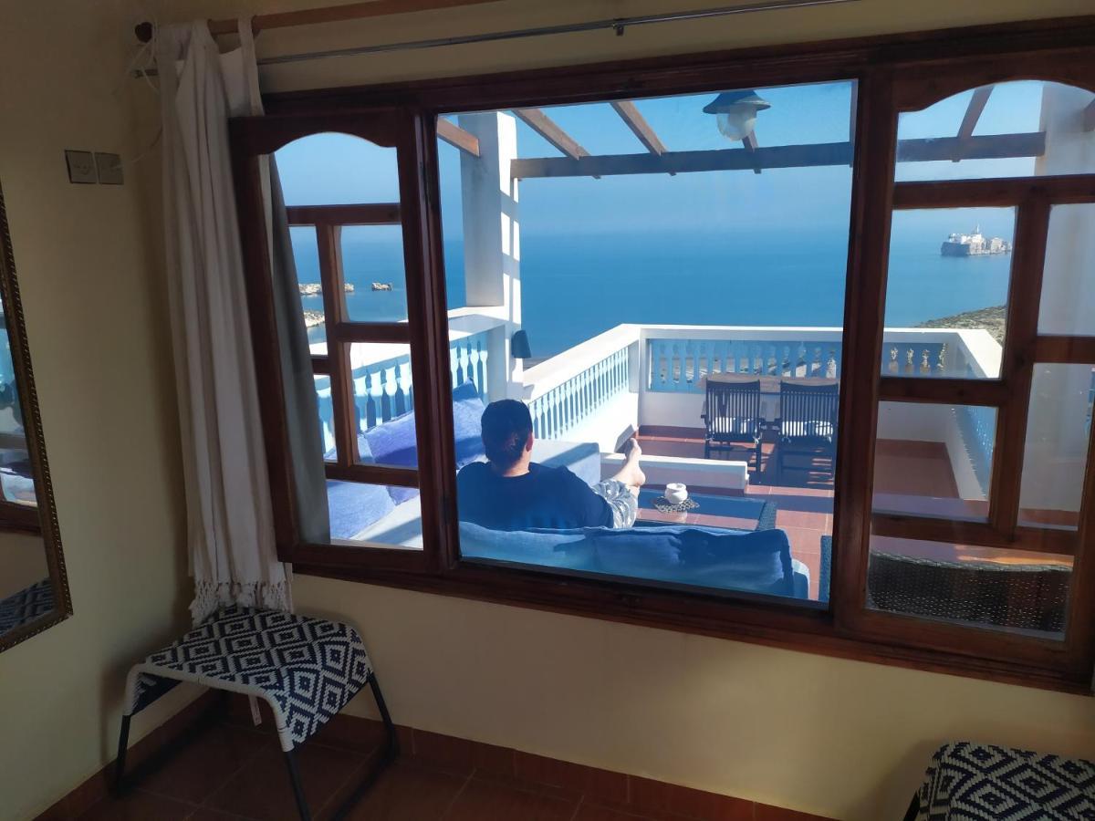 Casa Paca Alhucemas Guesthouse B&B エクステリア 写真