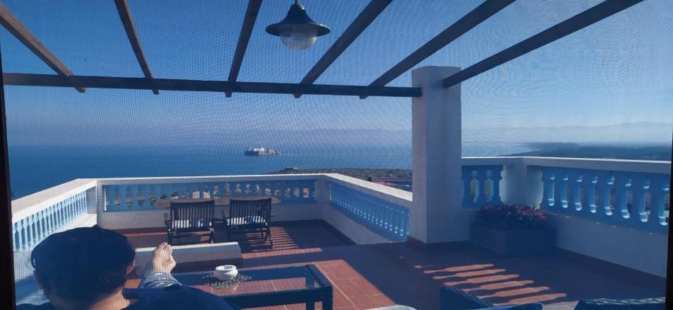 Casa Paca Alhucemas Guesthouse B&B エクステリア 写真