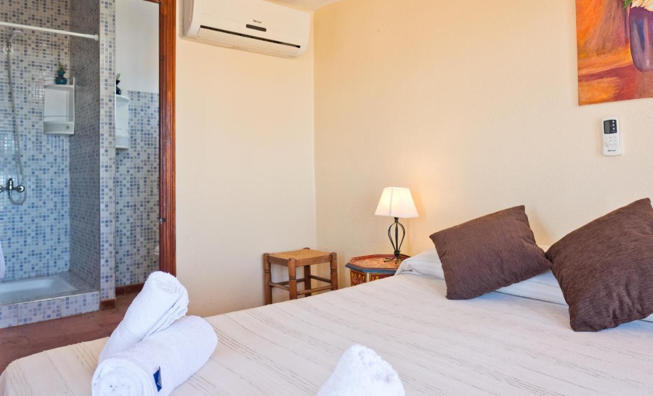 Casa Paca Alhucemas Guesthouse B&B 部屋 写真