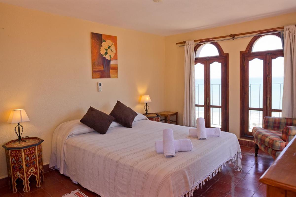Casa Paca Alhucemas Guesthouse B&B エクステリア 写真
