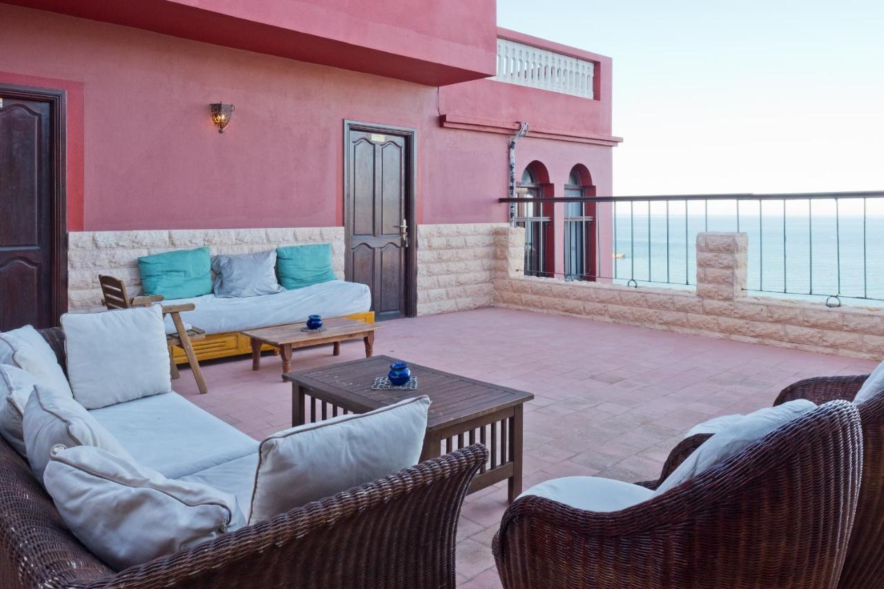 Casa Paca Alhucemas Guesthouse B&B エクステリア 写真