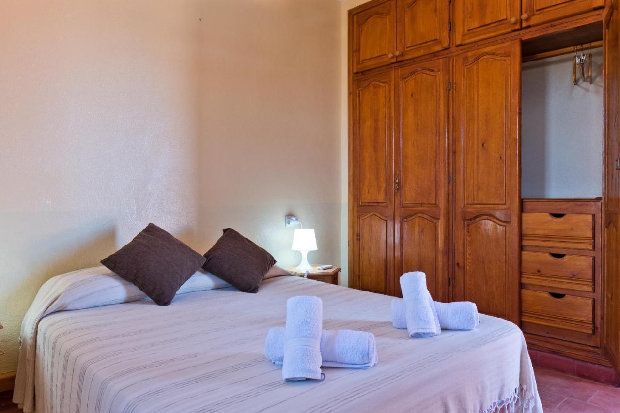 Casa Paca Alhucemas Guesthouse B&B 部屋 写真