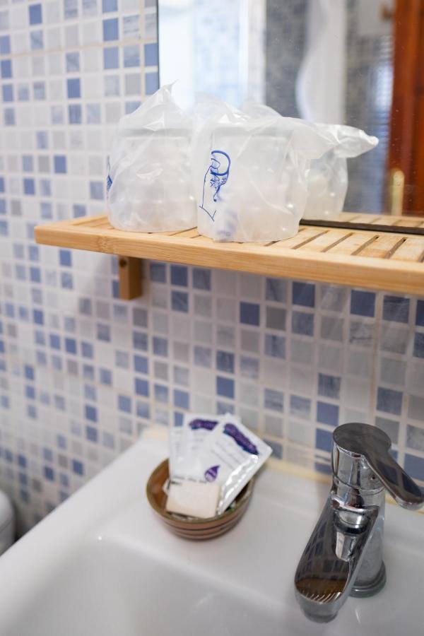 Casa Paca Alhucemas Guesthouse B&B エクステリア 写真