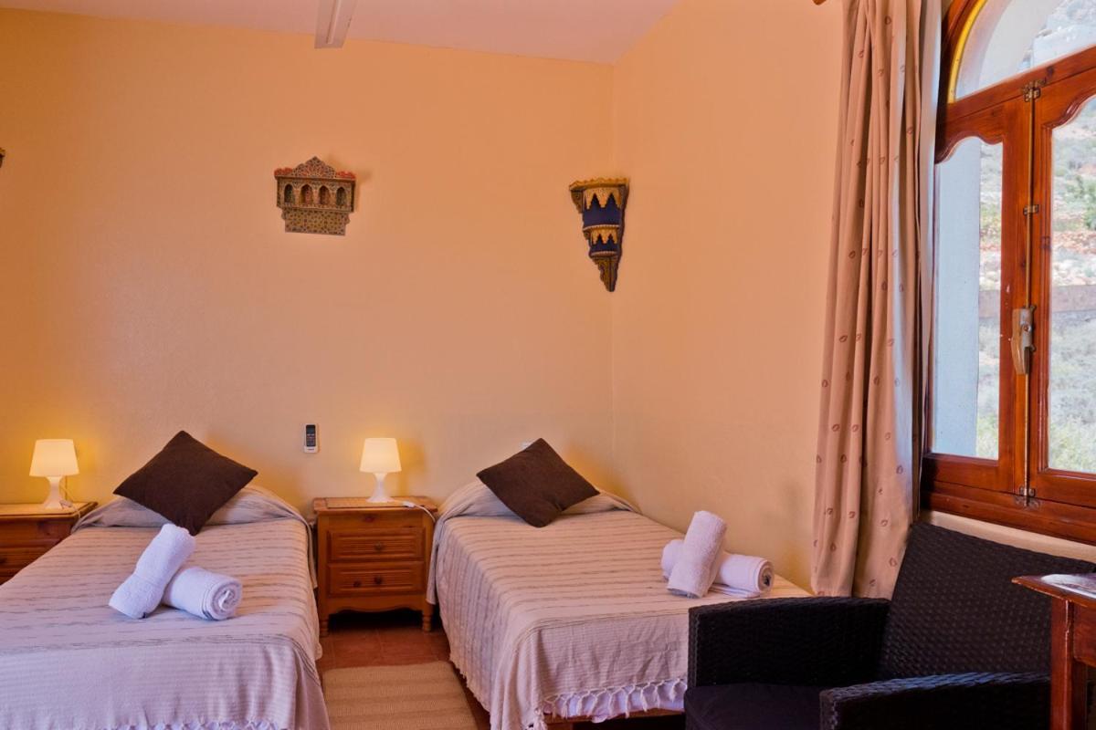 Casa Paca Alhucemas Guesthouse B&B エクステリア 写真