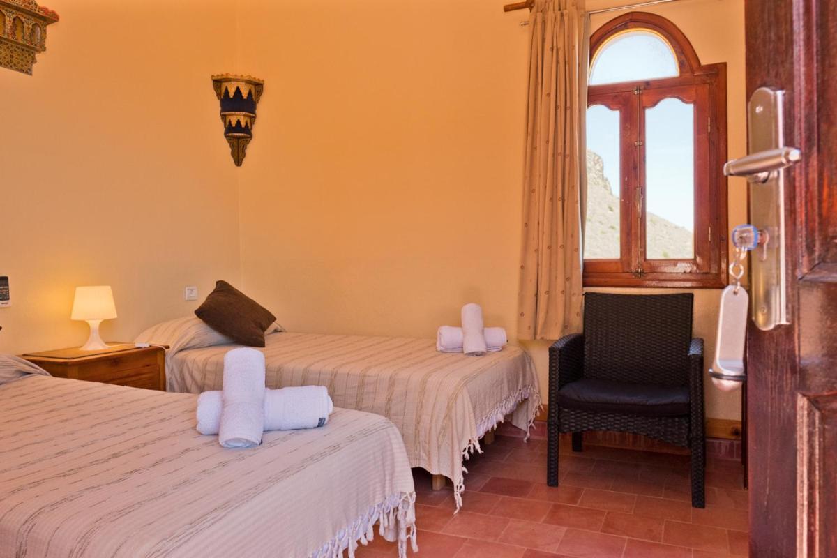 Casa Paca Alhucemas Guesthouse B&B エクステリア 写真