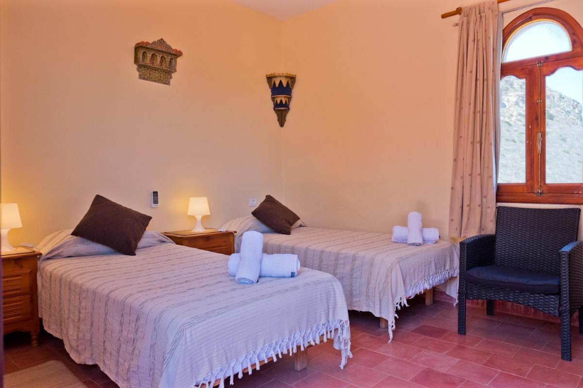 Casa Paca Alhucemas Guesthouse B&B エクステリア 写真