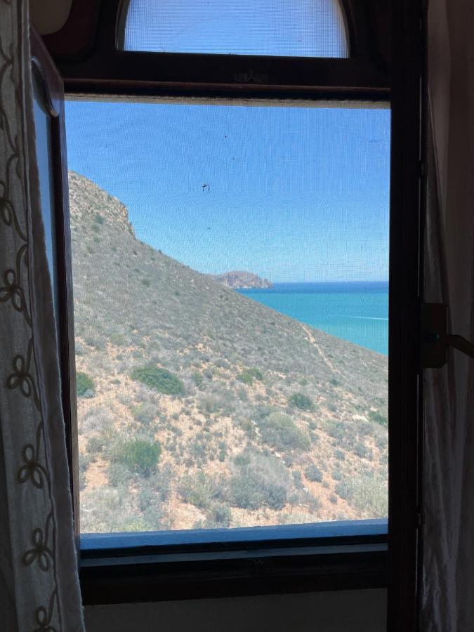 Casa Paca Alhucemas Guesthouse B&B エクステリア 写真