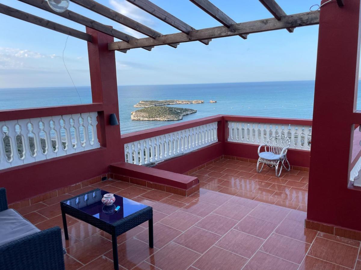 Casa Paca Alhucemas Guesthouse B&B エクステリア 写真