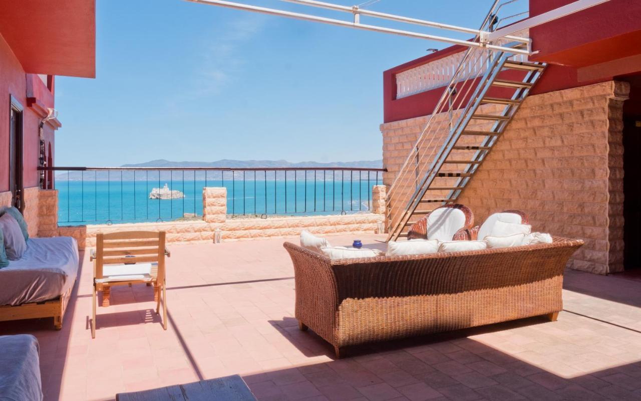 Casa Paca Alhucemas Guesthouse B&B エクステリア 写真
