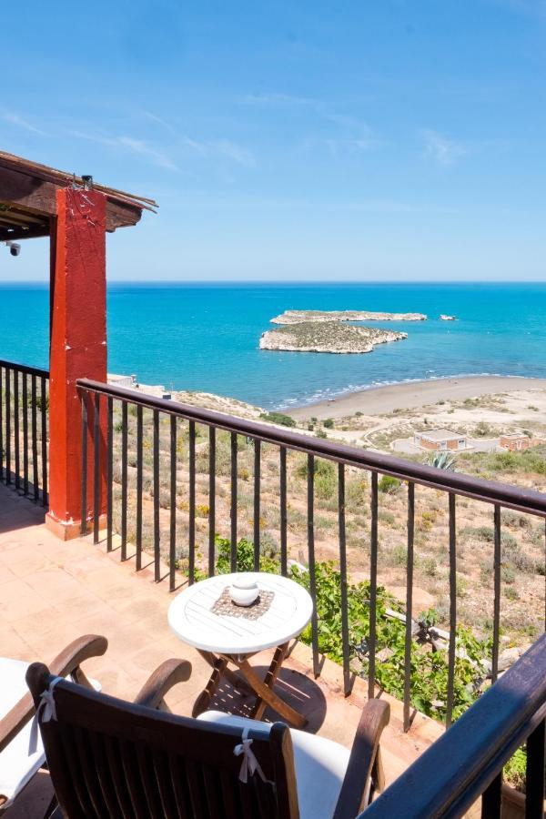 Casa Paca Alhucemas Guesthouse B&B エクステリア 写真