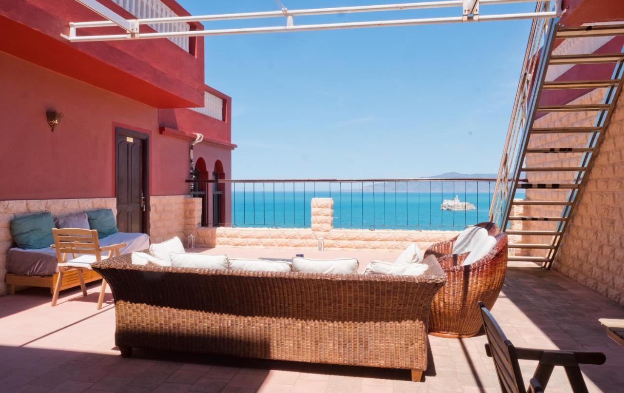 Casa Paca Alhucemas Guesthouse B&B エクステリア 写真