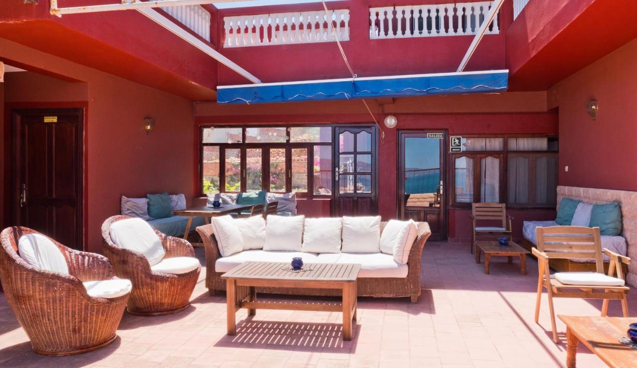Casa Paca Alhucemas Guesthouse B&B エクステリア 写真