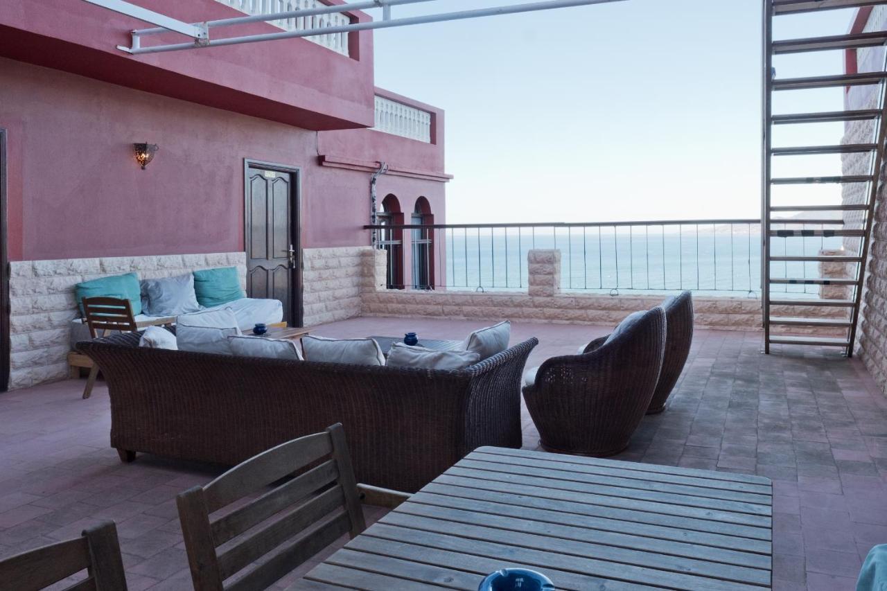 Casa Paca Alhucemas Guesthouse B&B エクステリア 写真