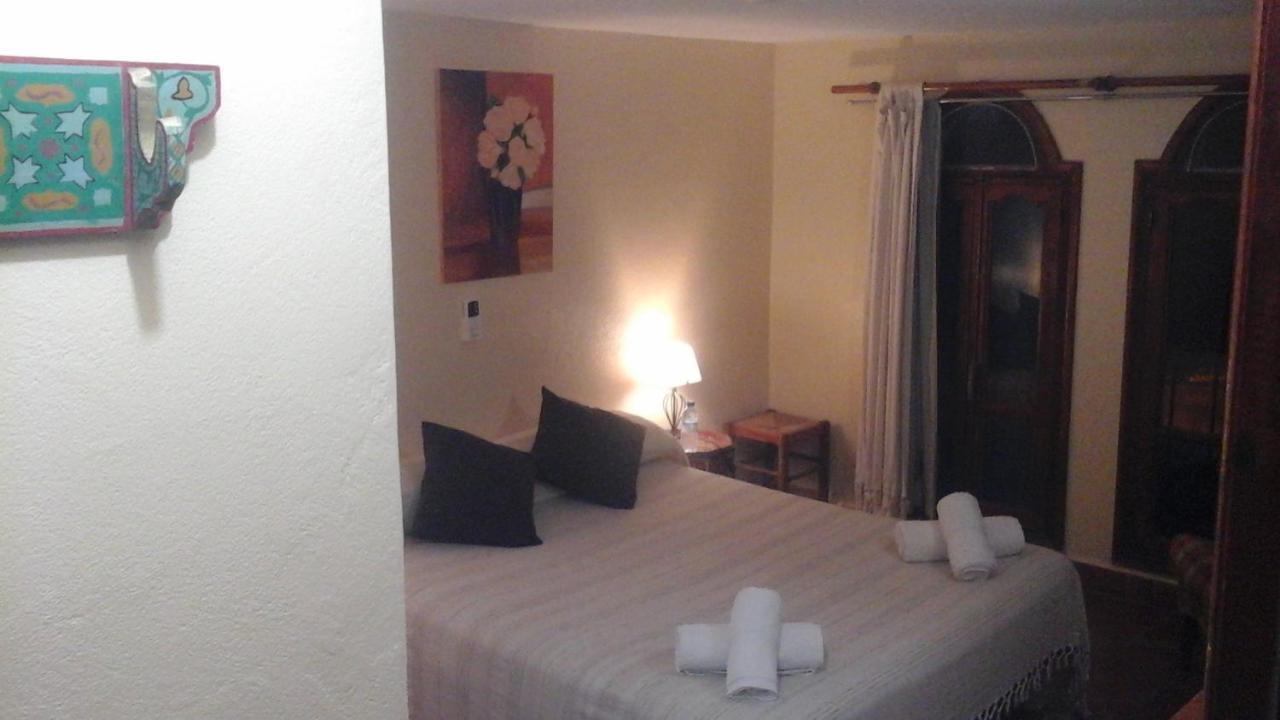 Casa Paca Alhucemas Guesthouse B&B エクステリア 写真