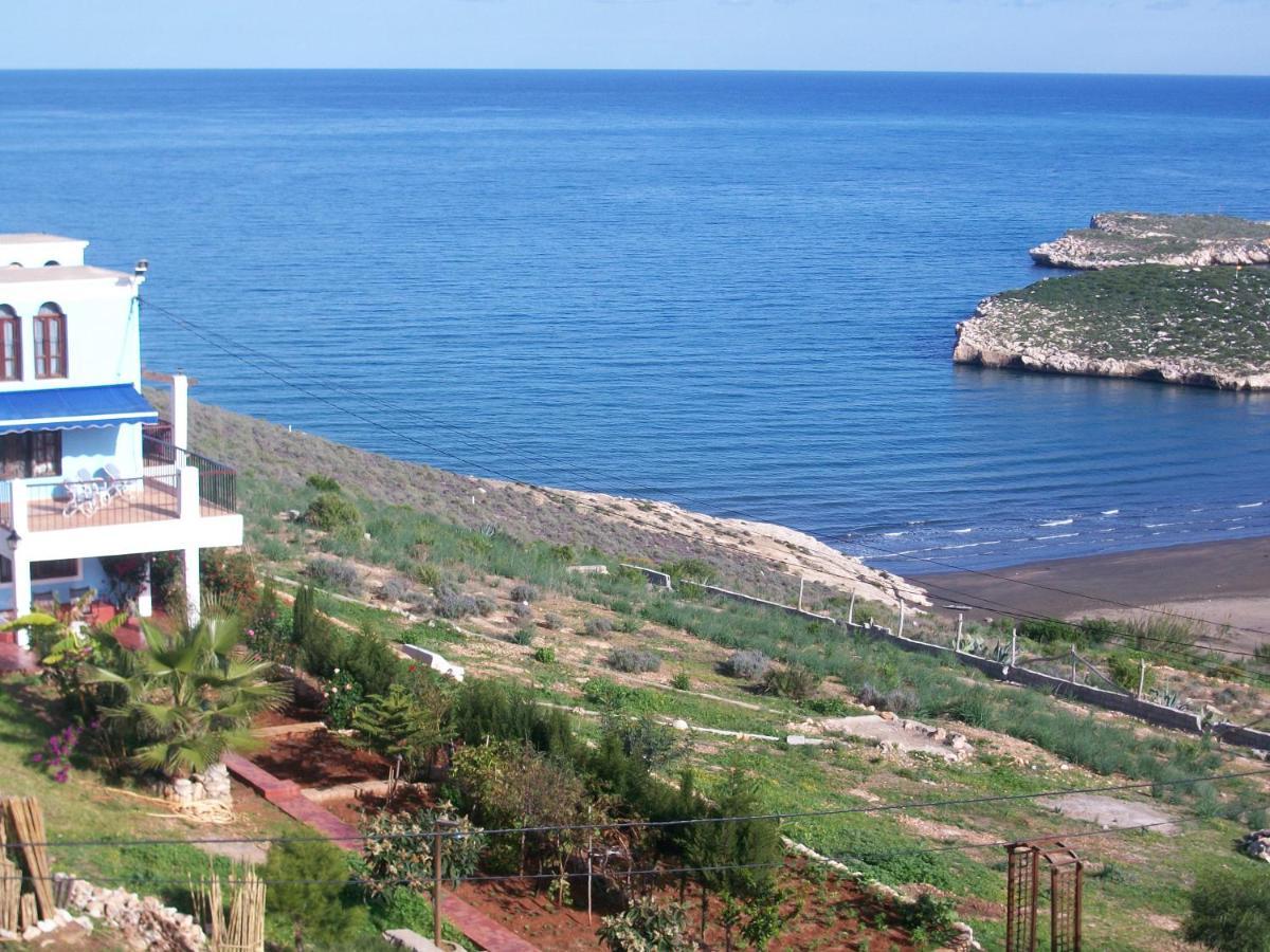 Casa Paca Alhucemas Guesthouse B&B エクステリア 写真