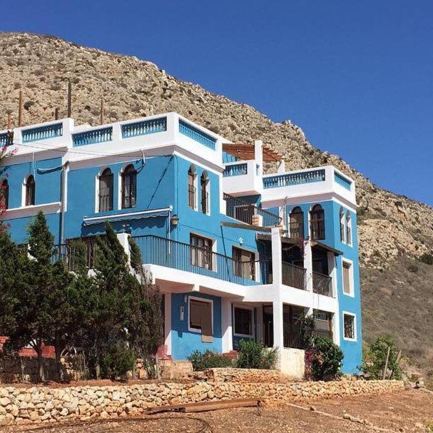 Casa Paca Alhucemas Guesthouse B&B エクステリア 写真