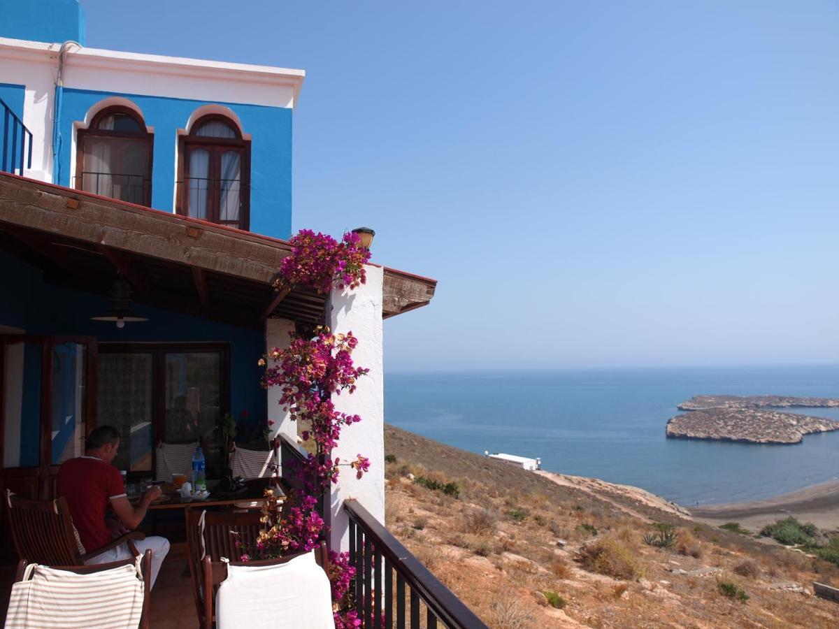 Casa Paca Alhucemas Guesthouse B&B エクステリア 写真