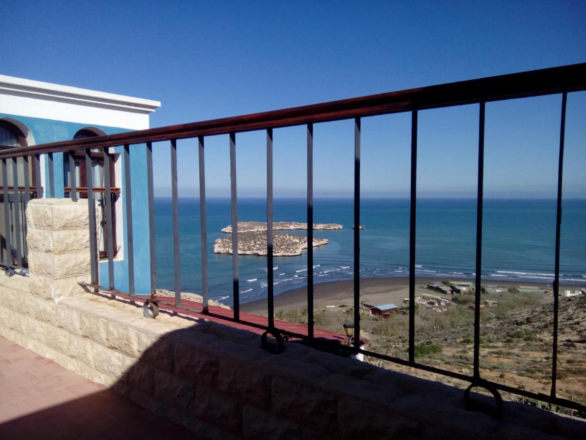 Casa Paca Alhucemas Guesthouse B&B エクステリア 写真
