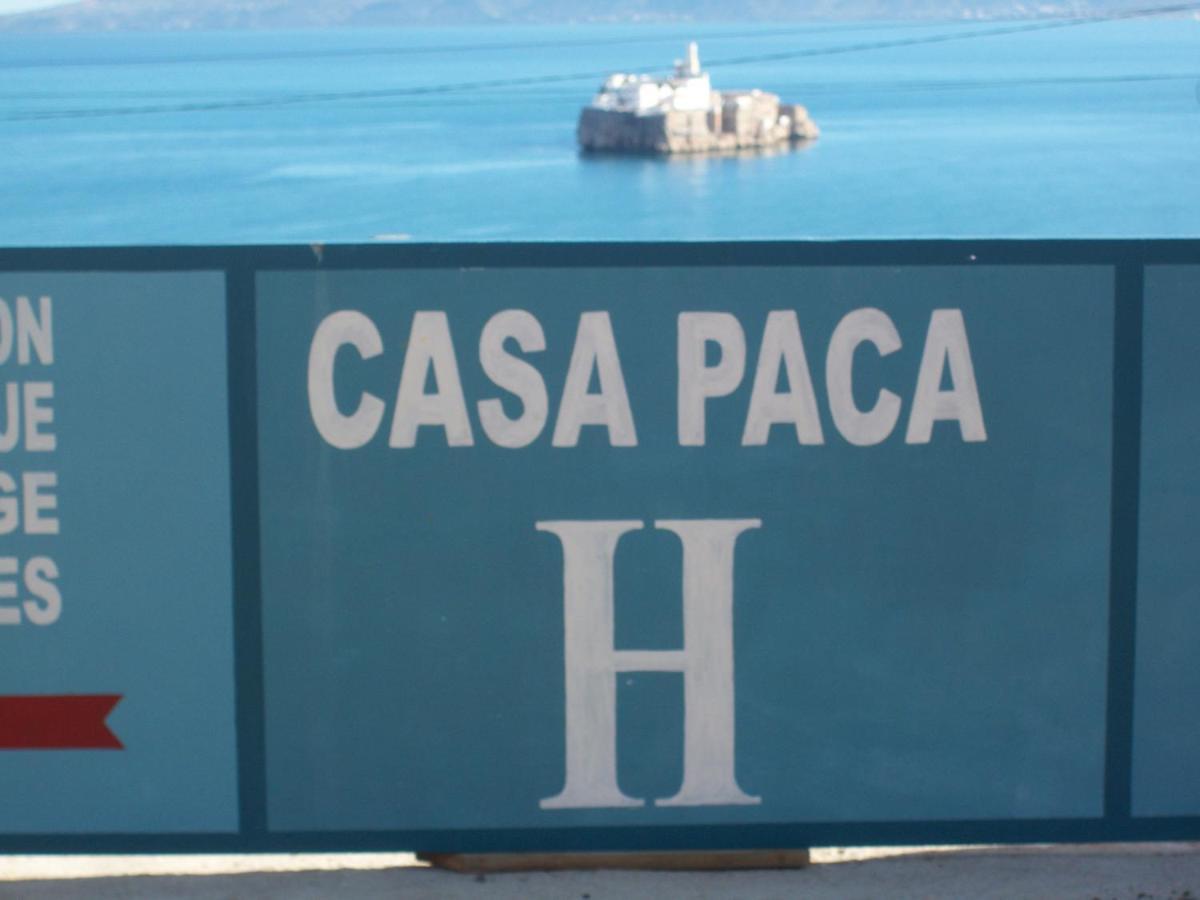 Casa Paca Alhucemas Guesthouse B&B エクステリア 写真