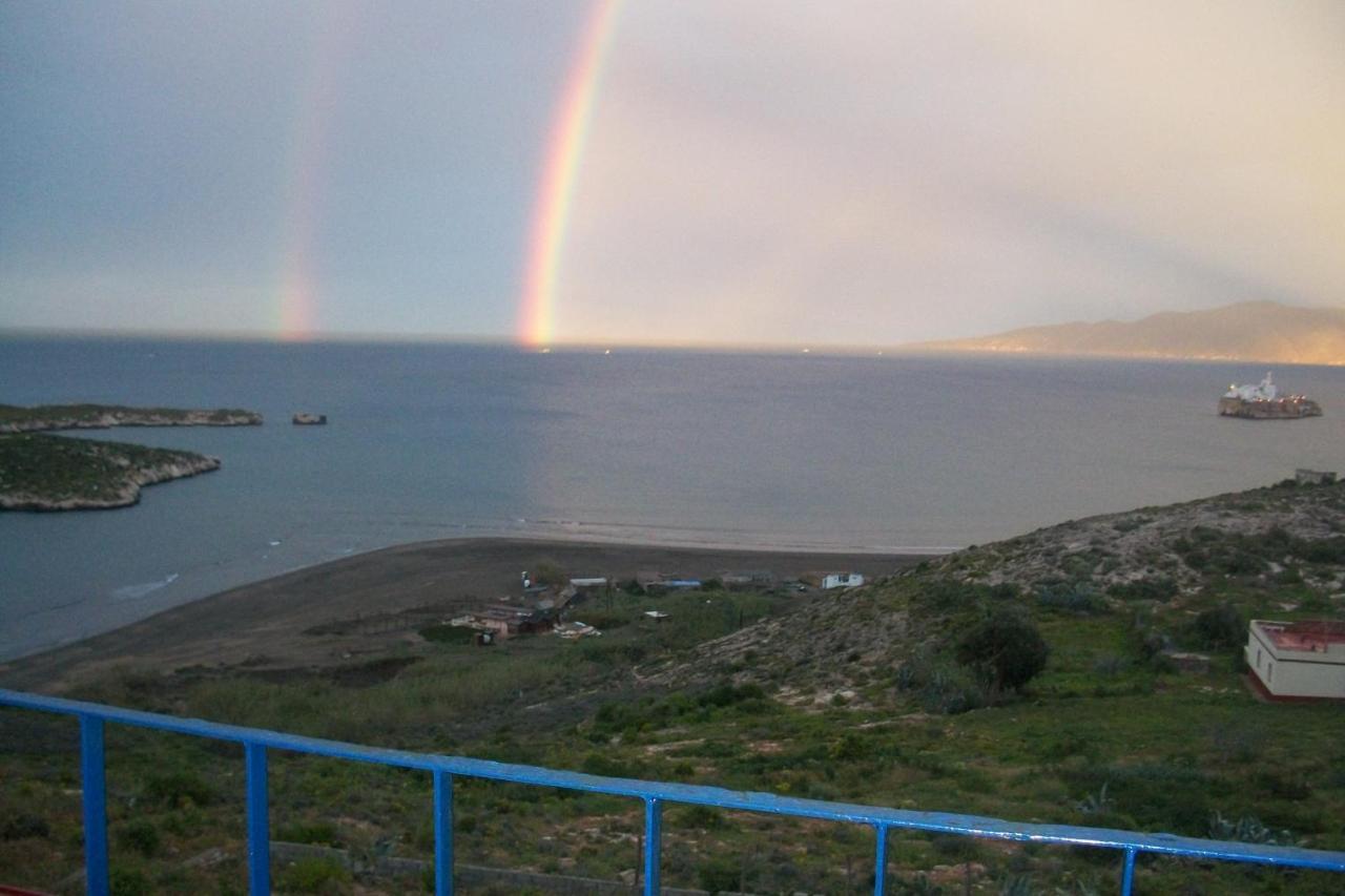 Casa Paca Alhucemas Guesthouse B&B エクステリア 写真